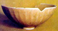 Song dynasty celadon bowl, found by  Sri Lanka Sub-Aqua Club