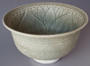 Sisatchanalai celadon bowl, diameter 17.5cm