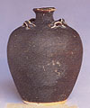 Chinese brown-glazed jar 2